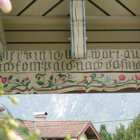 Kerschbaumergut Großgmain Kültér fotó