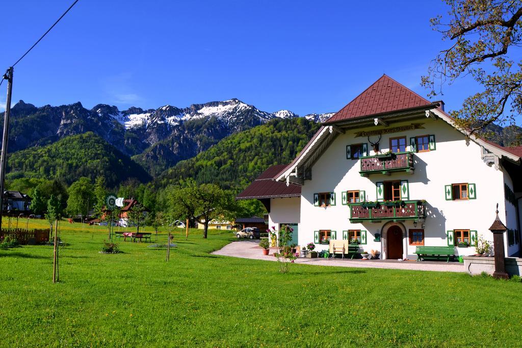 Kerschbaumergut Großgmain Kültér fotó